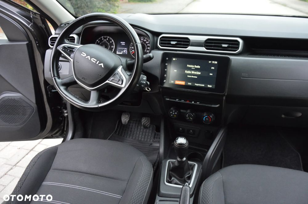 Dacia Duster Blue dCi 115 2WD Prestige - 15