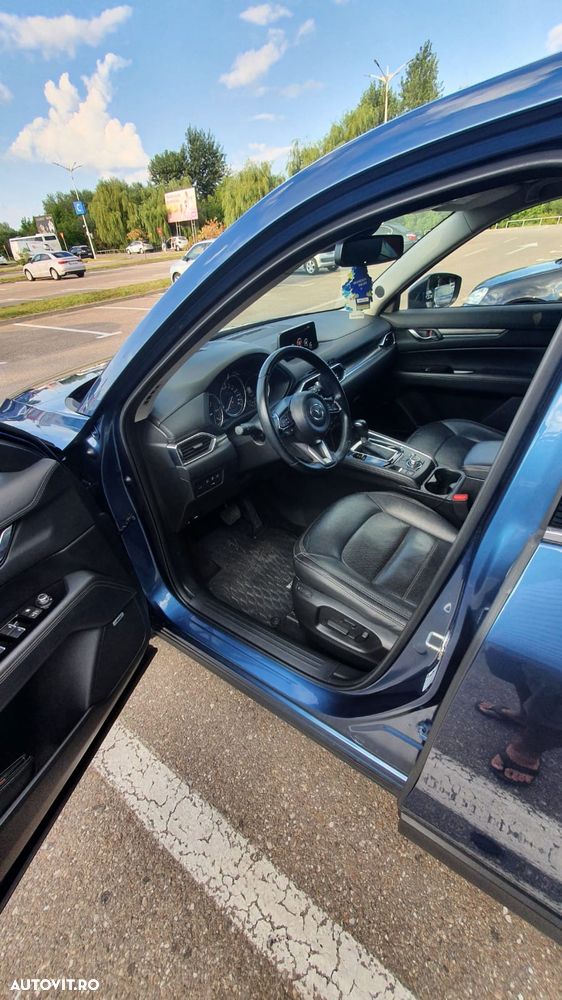 Mazda CX-5 CD175 4x4 AT Revolution Top - 9