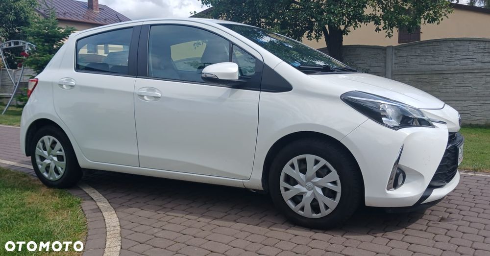 Toyota Yaris 1.5 Selection - 5