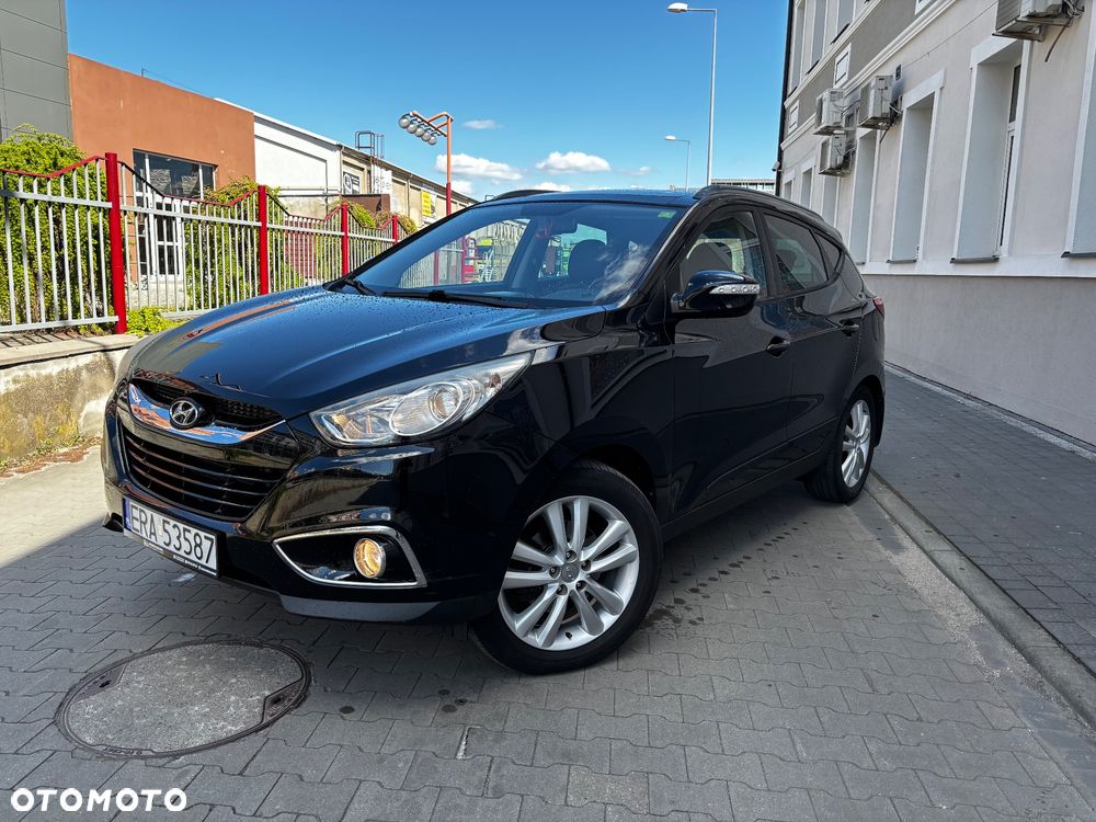 Hyundai ix35 2.0 CRDi Comfort 4WD - 1