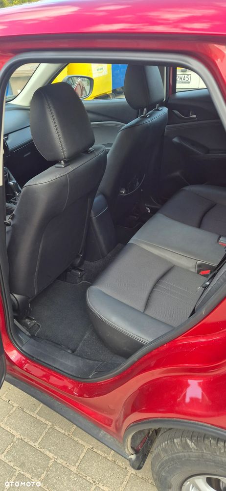 Mazda CX-3 SKYACTIV-G 150 SKYACTIV-Drive AWD Exclusive-Line - 10