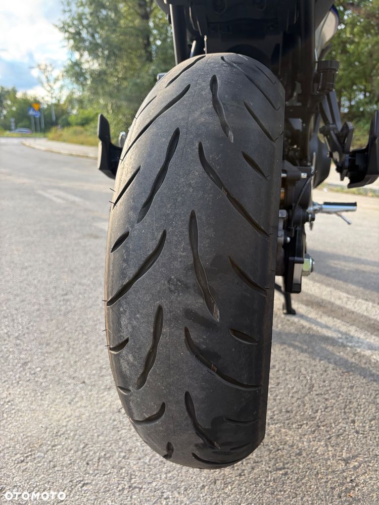 Yamaha Tracer - 35