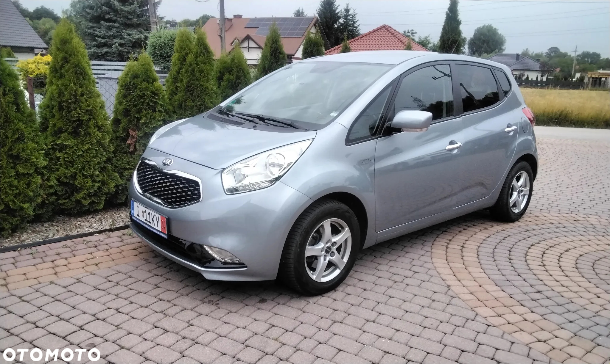 Kia Venga 1.6 CVVT Automatik Dream Team Edition - 10