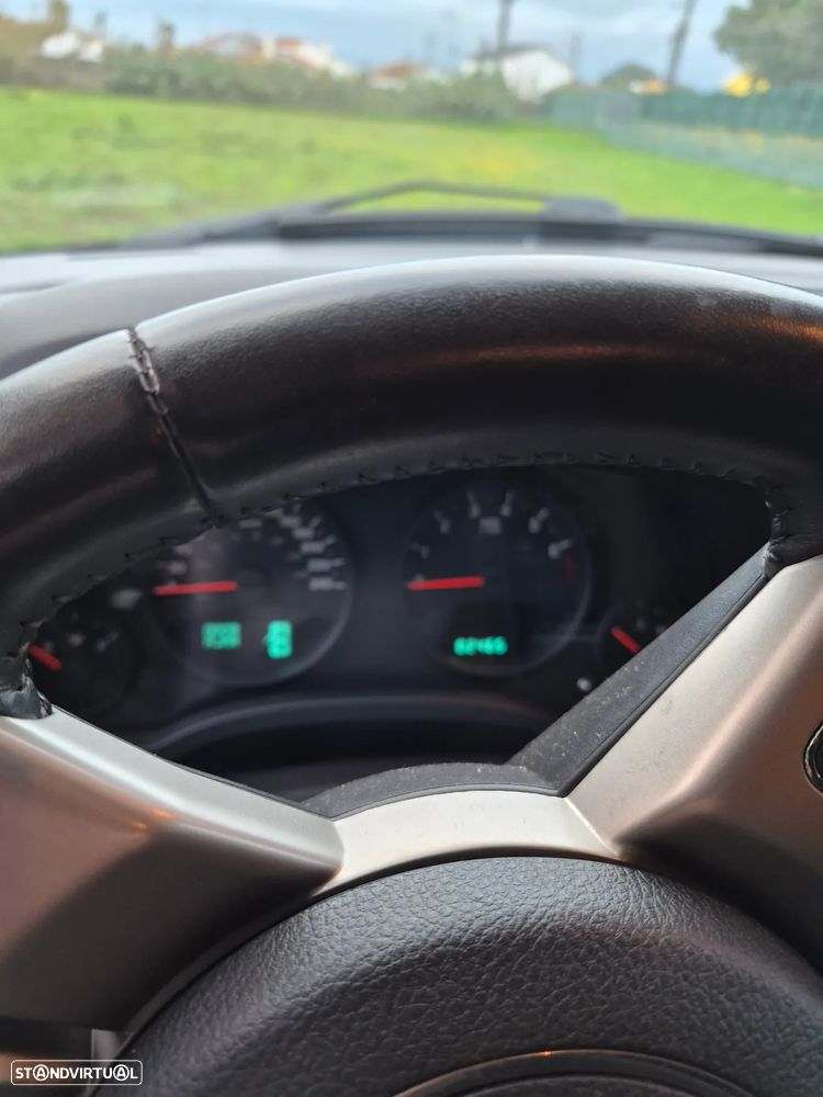 Jeep Compass 2.0I 4x2 Limited - 7