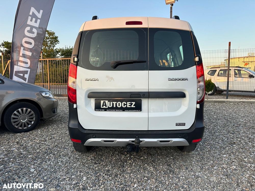 Dacia Dokker 1.5 Stepway - 6