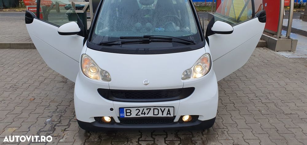 Smart Fortwo 0.8 DPF passion - 1