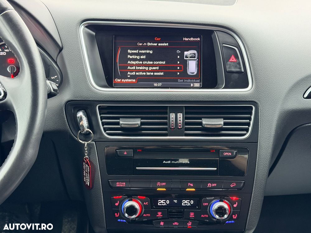 Audi Q5 2.0 TDI Quattro S tronic - 33