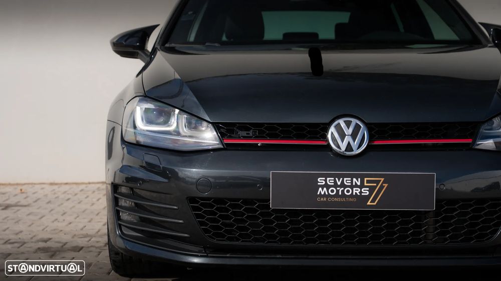 VW Golf 2.0 TDi GTD DSG - 5