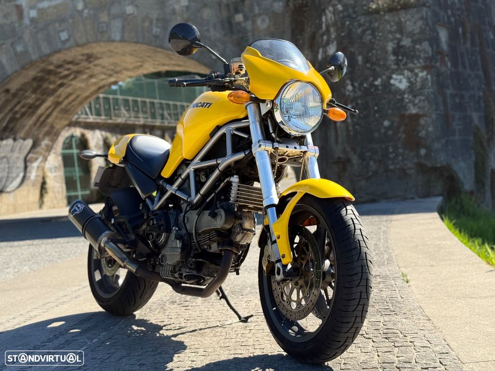 Ducati Monster 1000 DS i.e. - 9