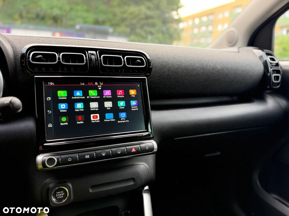 Citroën C3 Aircross PureTech 110 Stop & Start OPF SHINE - 37