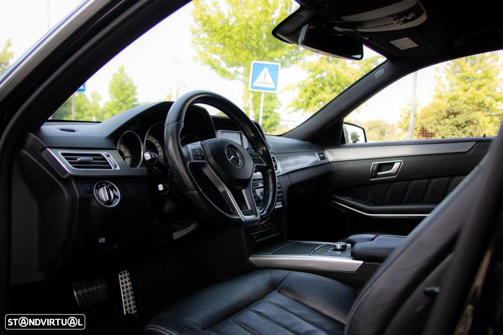 Mercedes-Benz E 220 BlueTEC 9G-TRONIC Avantgarde - 49