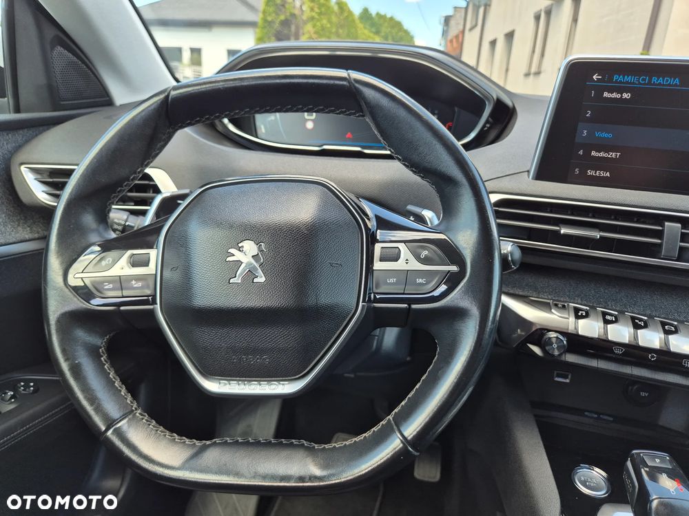 Peugeot 3008 BlueHDi 180 Stop & Start EAT8 GT - 12