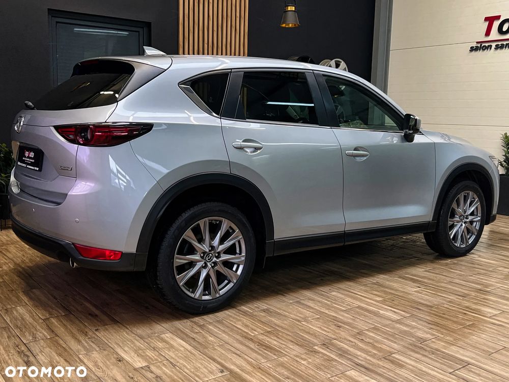 Mazda CX-5 SKYACTIV-D 150 Drive Exclusive-Line - 7