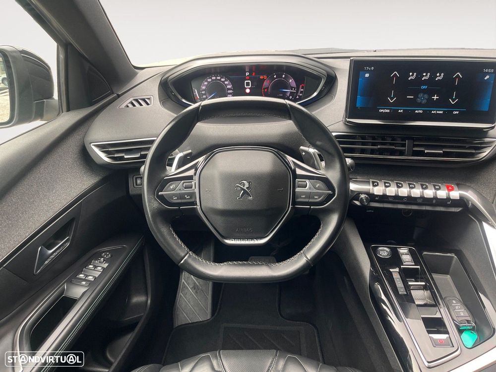 Peugeot 5008 1.5 BlueHDi Allure Pack EAT8 - 12