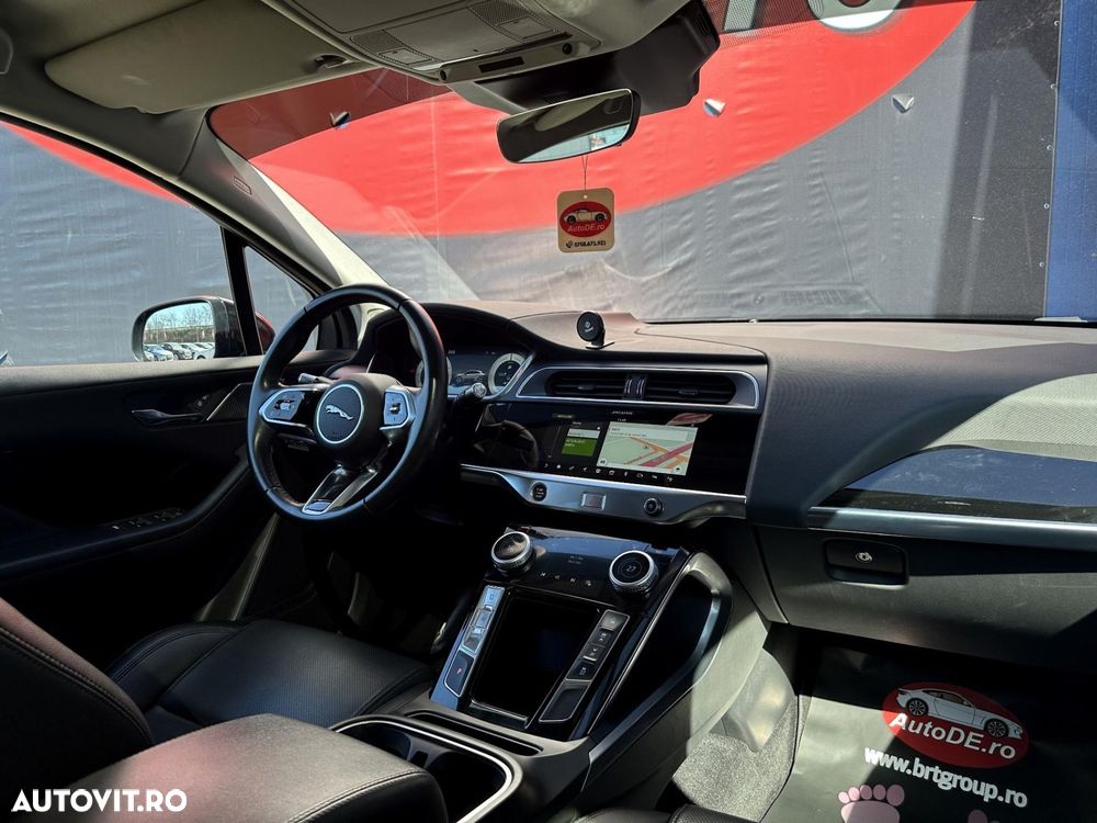 Jaguar I-Pace - 10