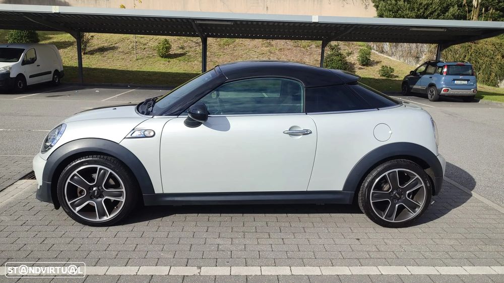 MINI Coupé Cooper S - 28