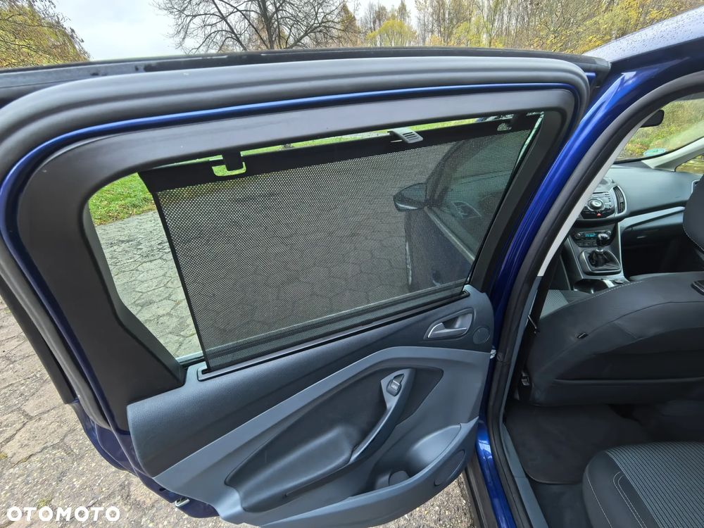 Ford C-MAX 1.0 EcoBoost Start-Stopp-System Titanium - 28