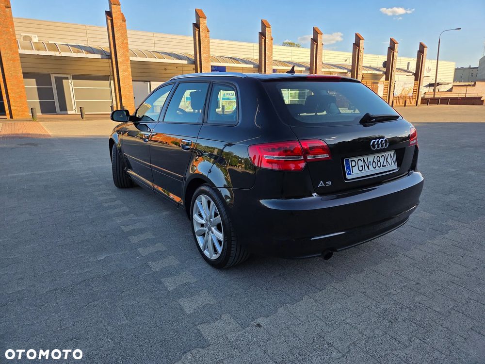 Audi A3 Sportback - 6