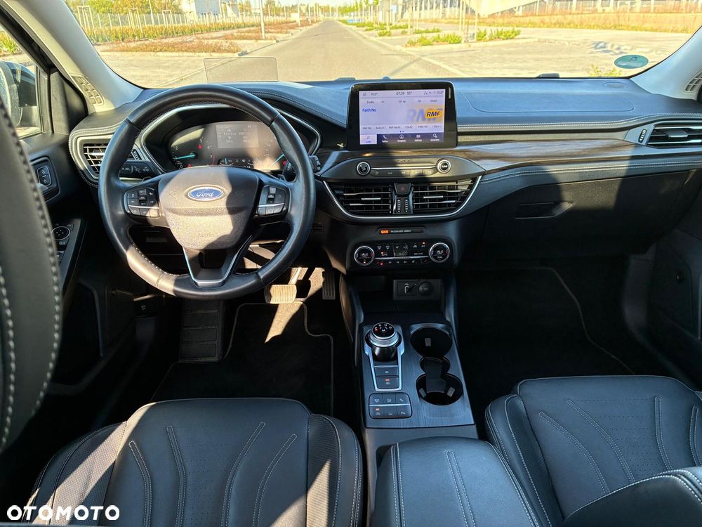 Ford Focus 1.5 EcoBoost STart-Stopp-System VIGNALE - 15