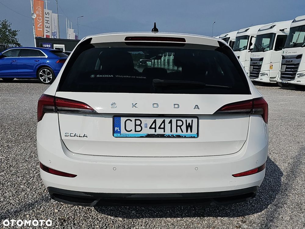 Skoda Scala 1.5 TSI Style - 7