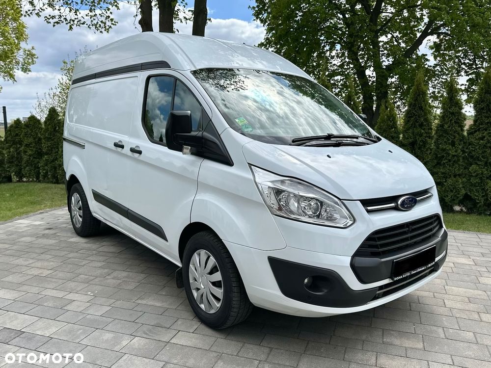 Ford Transit Custom L1H2 - 1