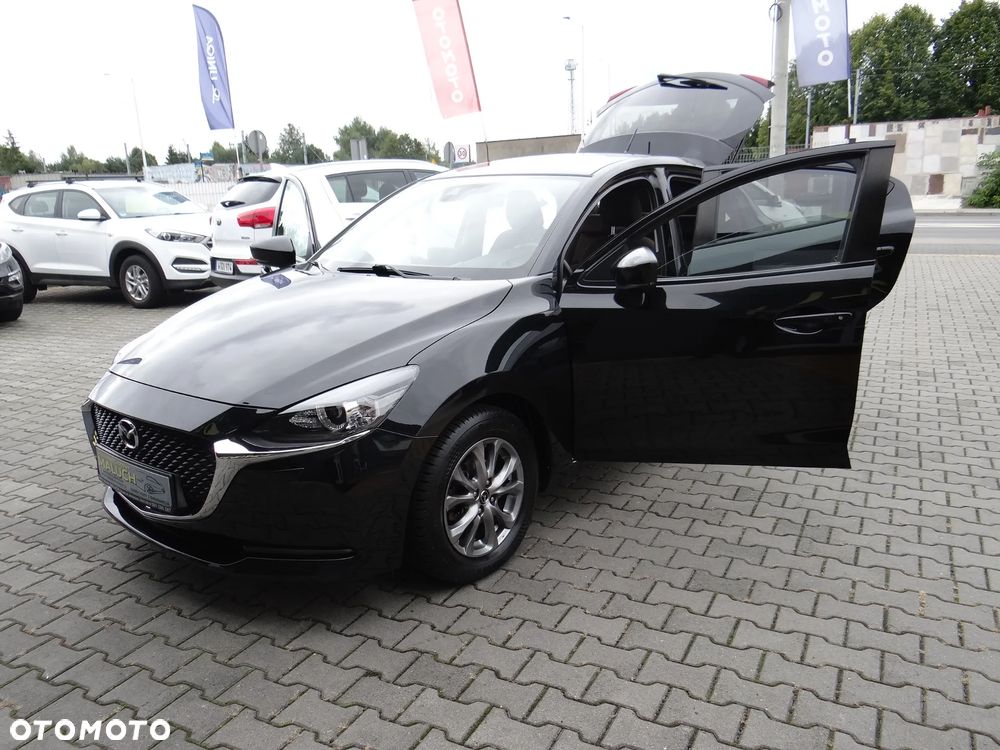 Mazda 2 SKYACTIV-G 90 Exclusive-Line - 14