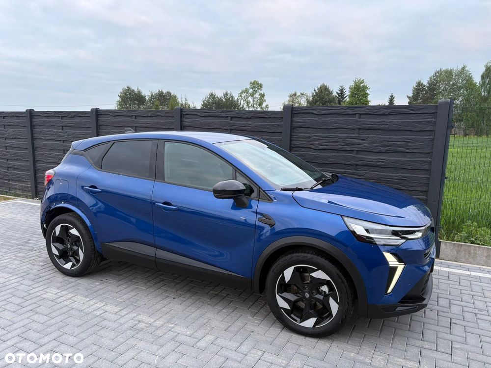 Renault Captur Full E-TECH 160 EVOLUTION - 5