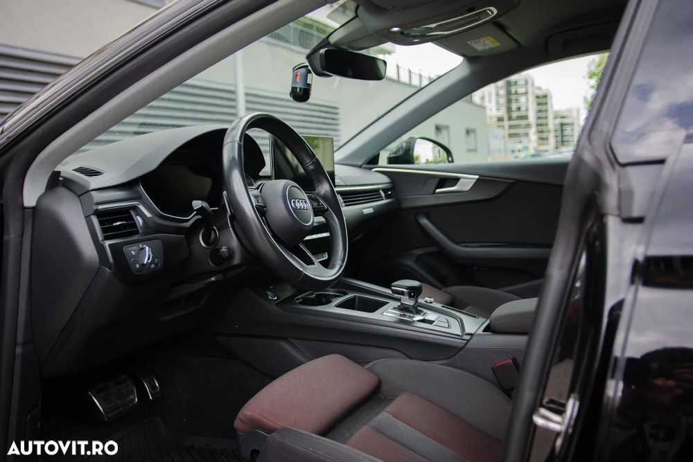 Audi A5 Sportback 2.0 40 TFSI quattro S tronic MHEV Advanced - 10