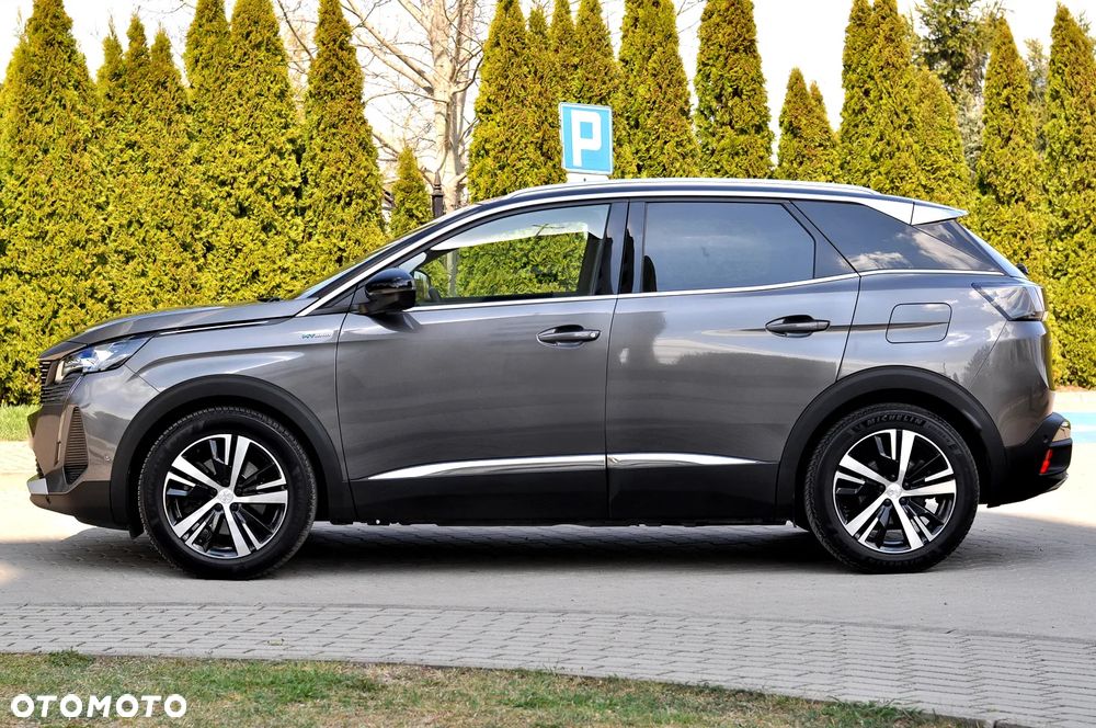 Peugeot 3008 1.6 PureTech Hybrid PHEV Active Pack S&S EAT8 - 12