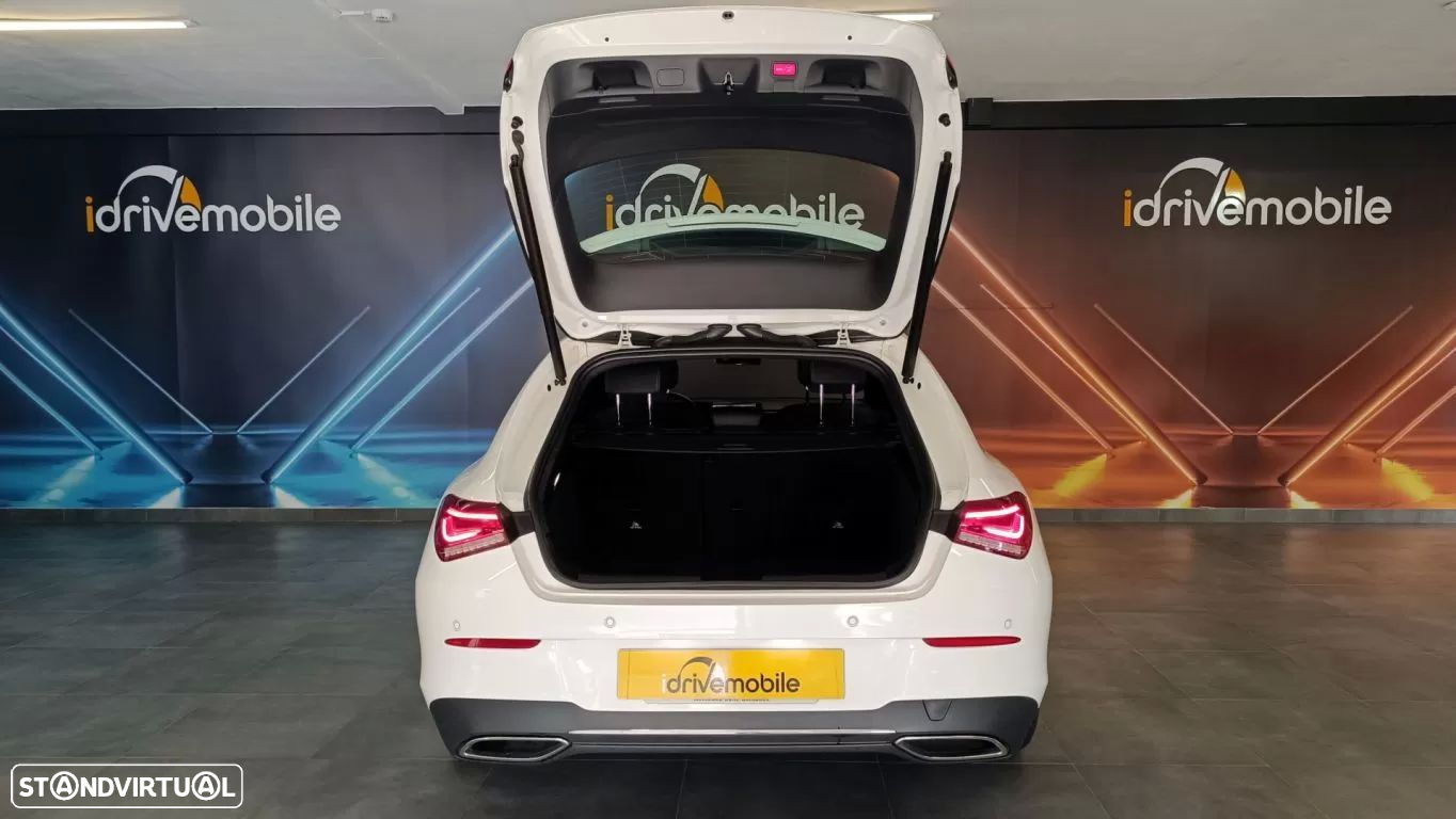 Mercedes-Benz CLA 180 - 20