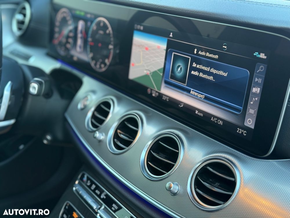 Mercedes-Benz E 300 9G-TRONIC AMG Line - 19