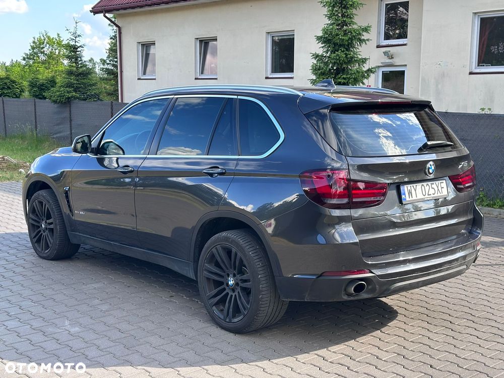 BMW X5 xDrive25d - 5