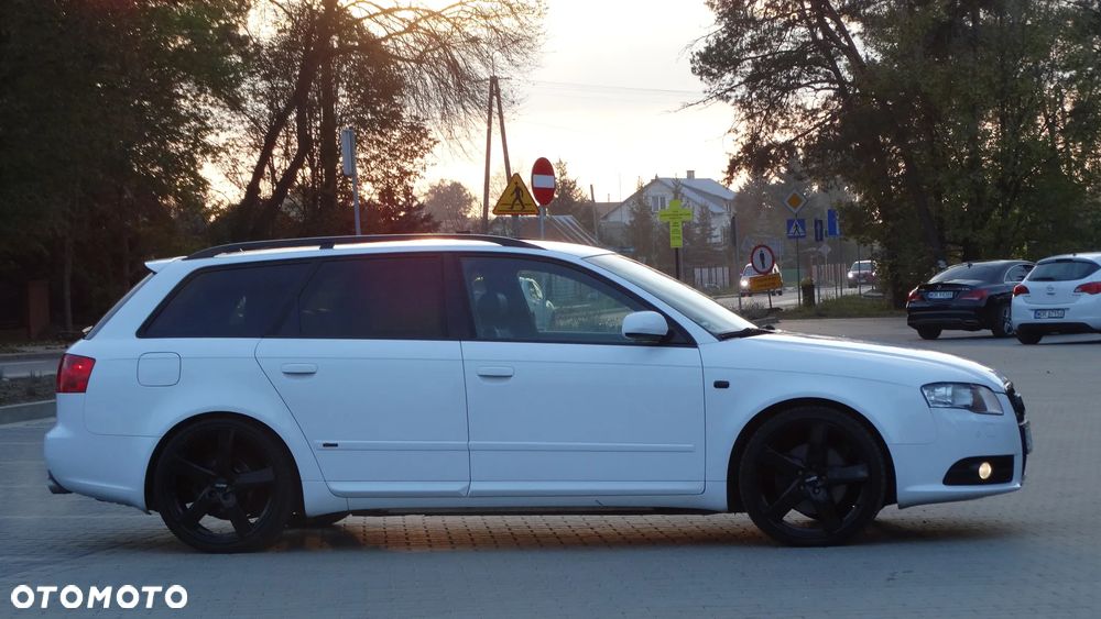 Audi A4 Avant 2007