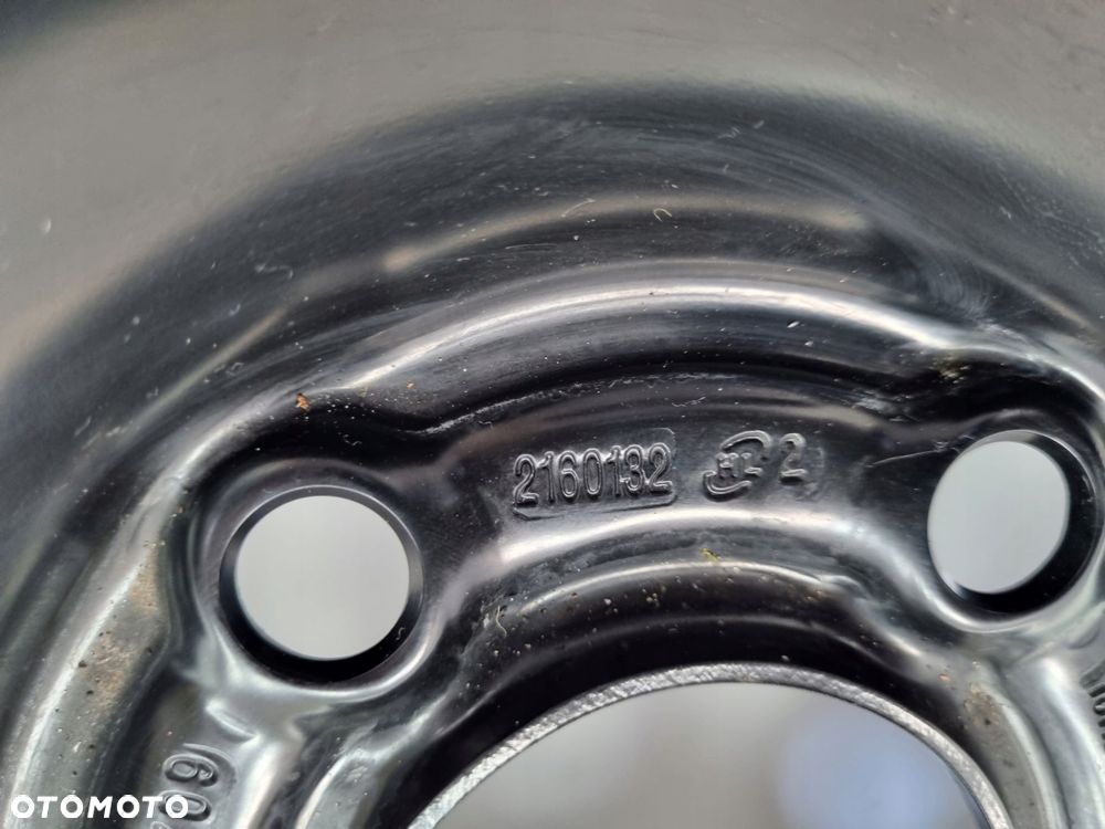KOŁO DOJAZDOWE Opel Vectra C Astra H 115/70 R16 2160132 5x110 jak nowa - 4