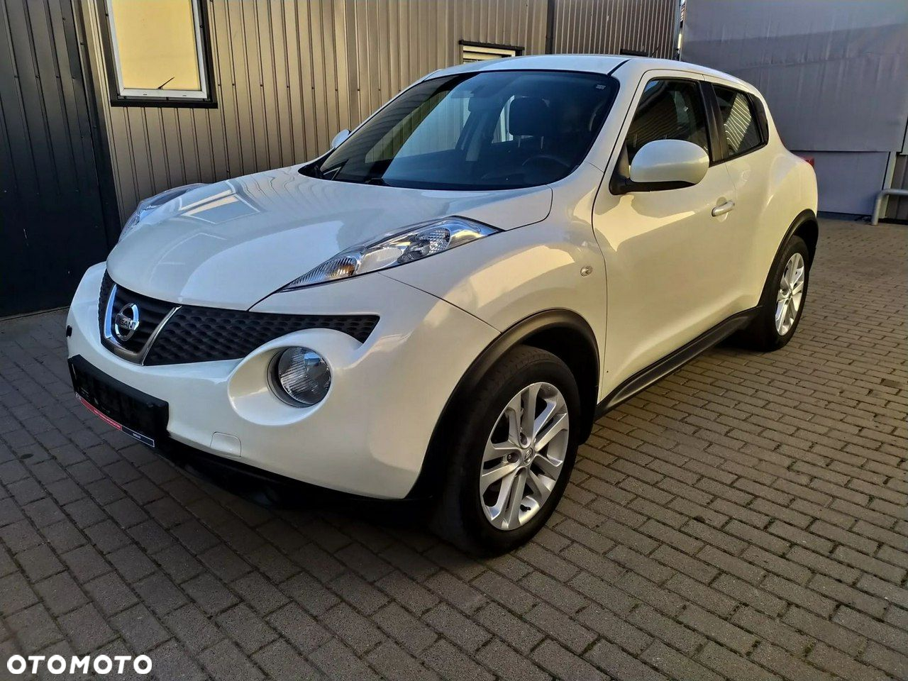 Nissan Juke 1.6 CVT Tekna - 3