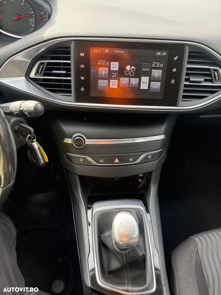 Peugeot 308 1.6 BlueHDi FAP STT Allure - 10