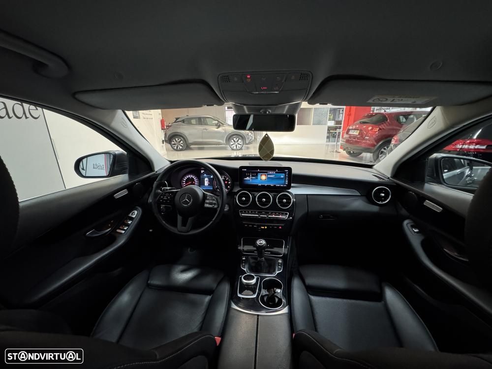 Mercedes-Benz C 200 d Station Avantgarde - 41