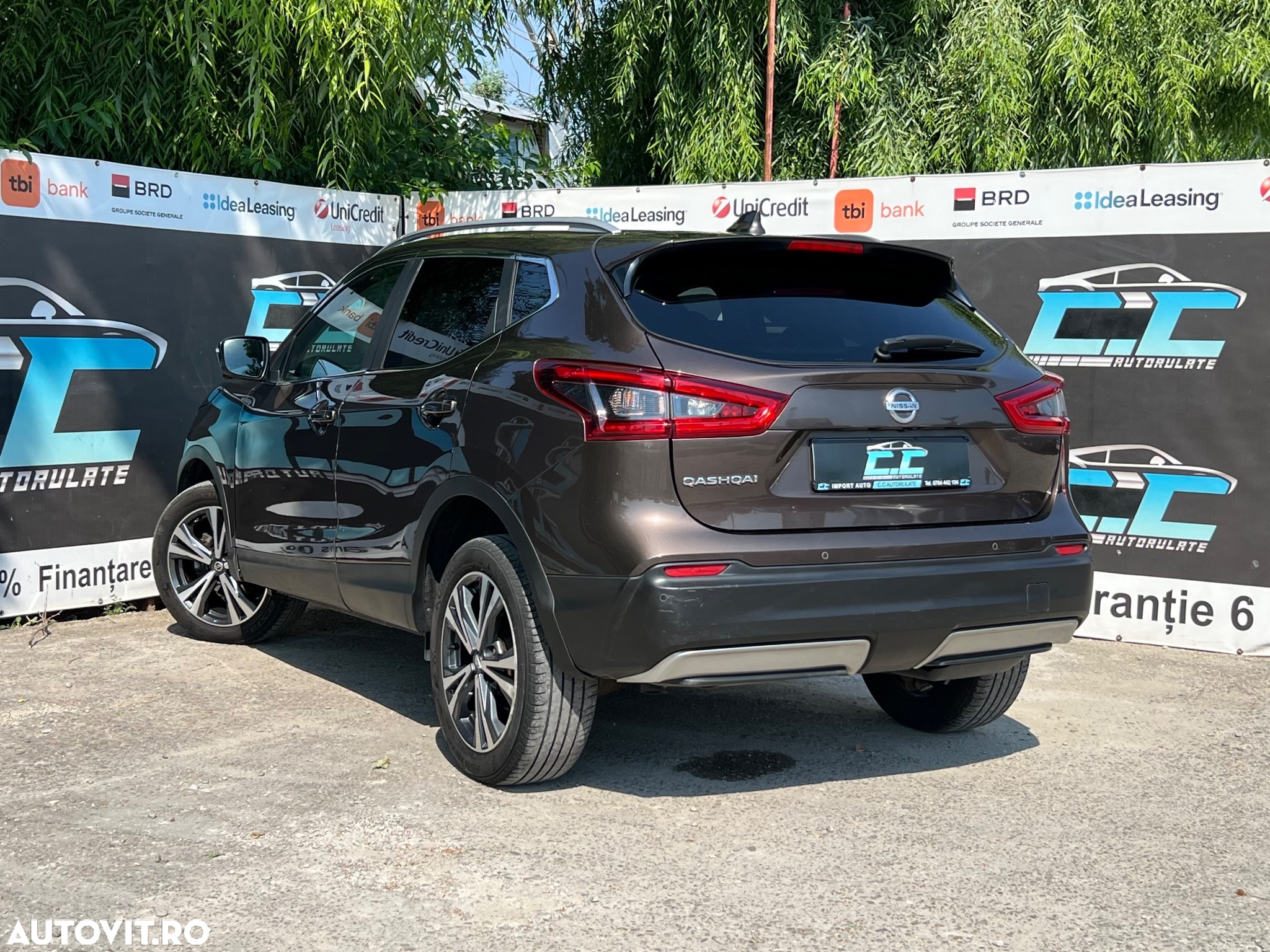 Nissan Qashqai 1.5 DCI N-CONNECTA - 6