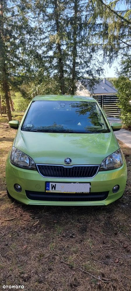 Skoda Citigo 1.0 MPI Active - 2