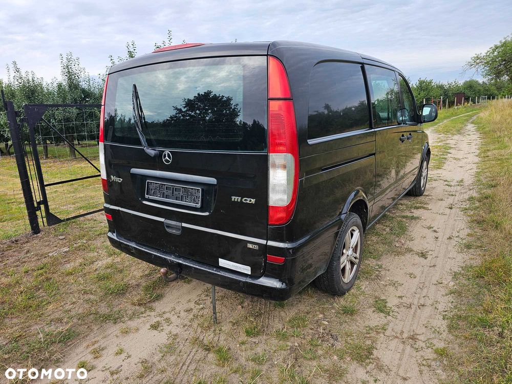 Mercedes-Benz Vito - 3