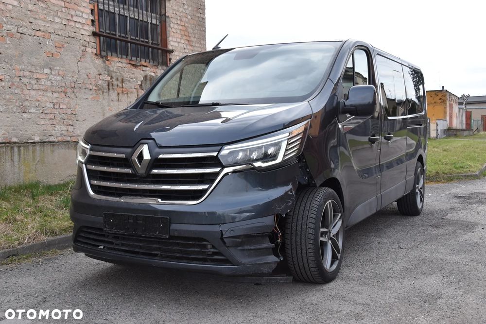 Renault Trafic 2.0 dCi Escapade EDC