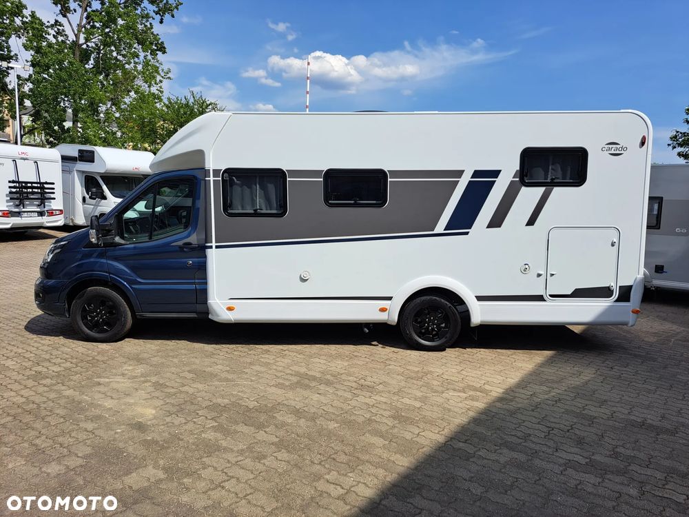 Carado Carado T447 Edition 26 165KM AUTOMAT FV23% WCC - 5