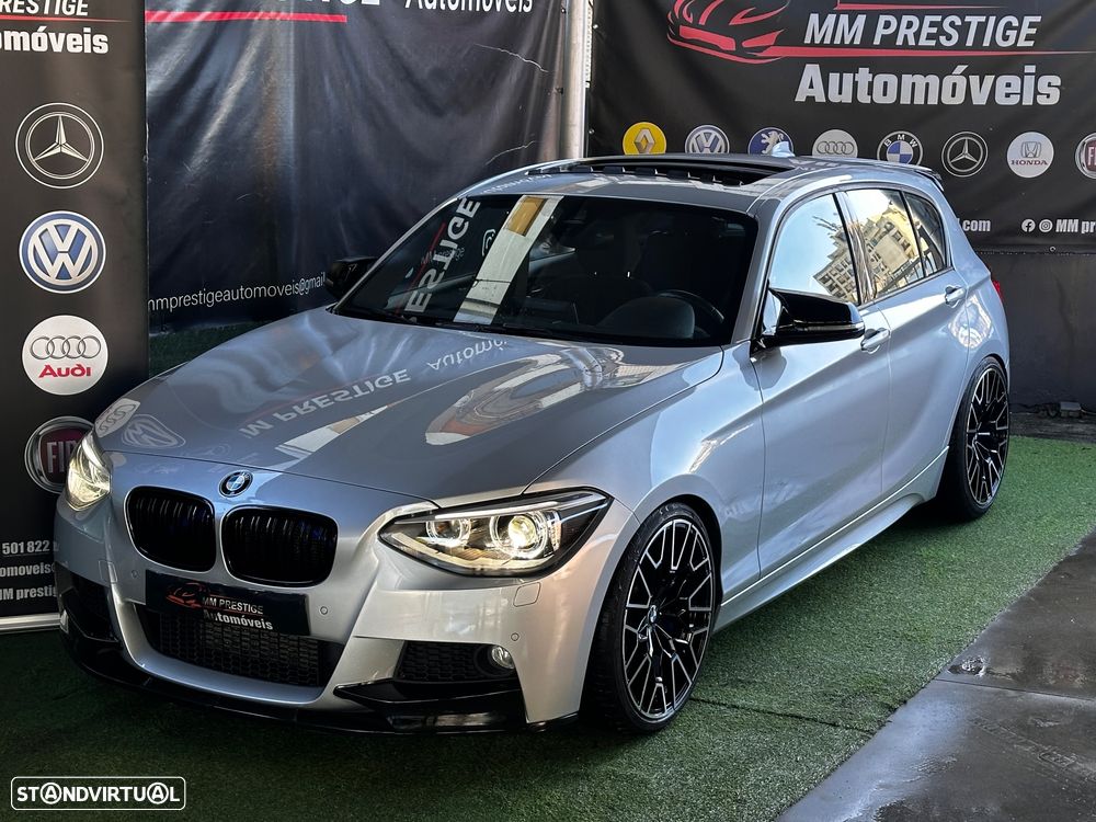 BMW 120 d Aut. - 10