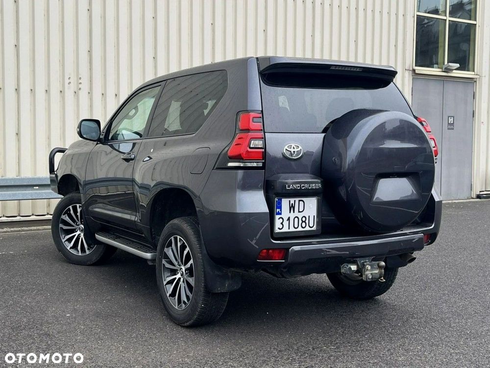 Toyota Land Cruiser 2.8 D-4D Automatik Executive - 7