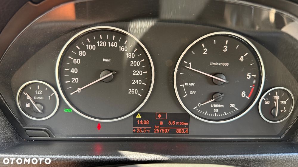 BMW Seria 3 320d - 20