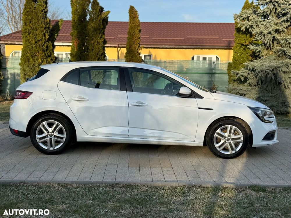 Renault Megane ENERGY dCi 110 Start & Stopp LIMITED - 20