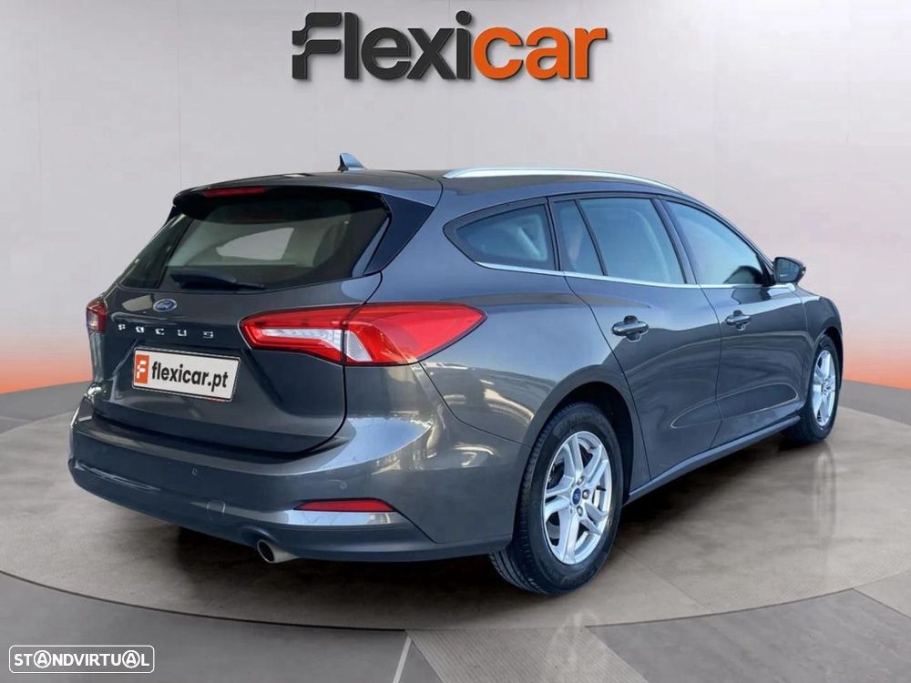 Ford Focus SW - 5