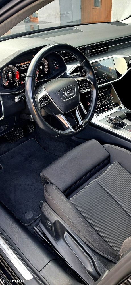 Audi A6 Avant 40 TDI quattro S tronic sport - 8