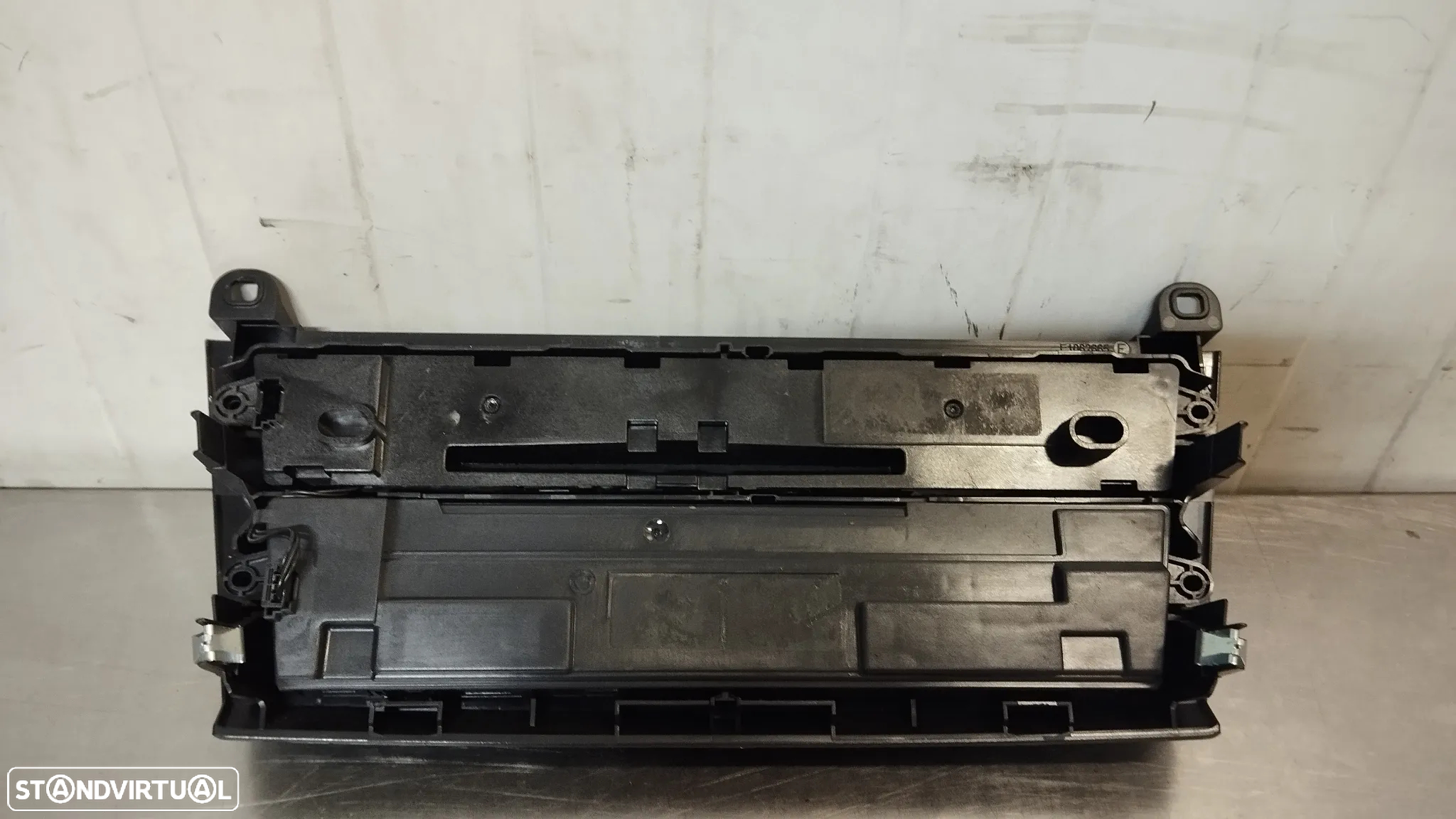 COMANDO / REGULADOR DE SOFAGEM E AC BMW SERIE 1 F20 - 2