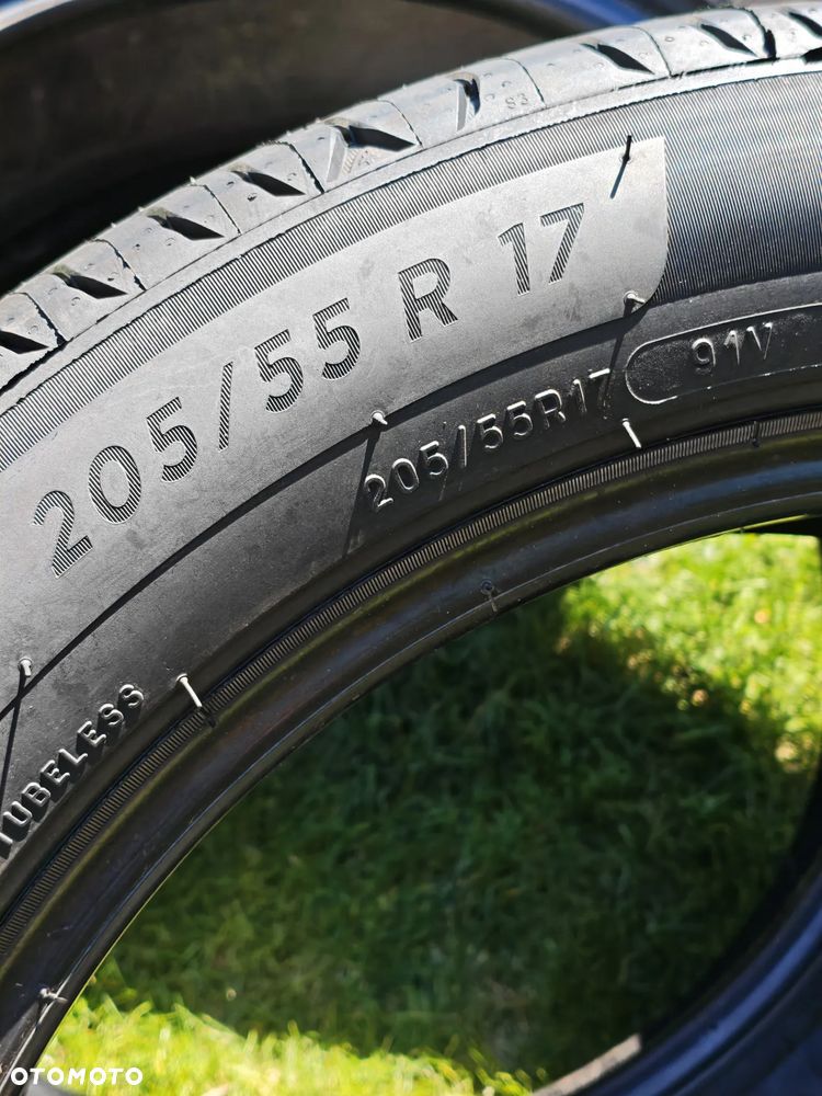 Opony Michelin Primacy 4 205/55 R17 - 2